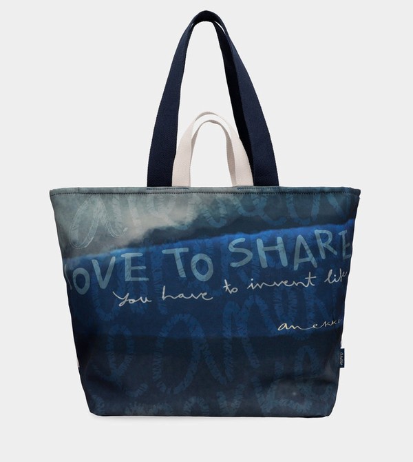 Geanta Tote Anekke Studio Beach | XQYVAO-829