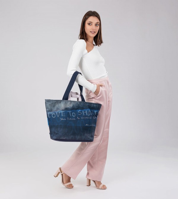 Geanta Tote Anekke Studio Beach | XQYVAO-829