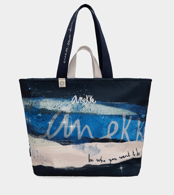 Geanta Tote Anekke Studio Beach | XQYVAO-829