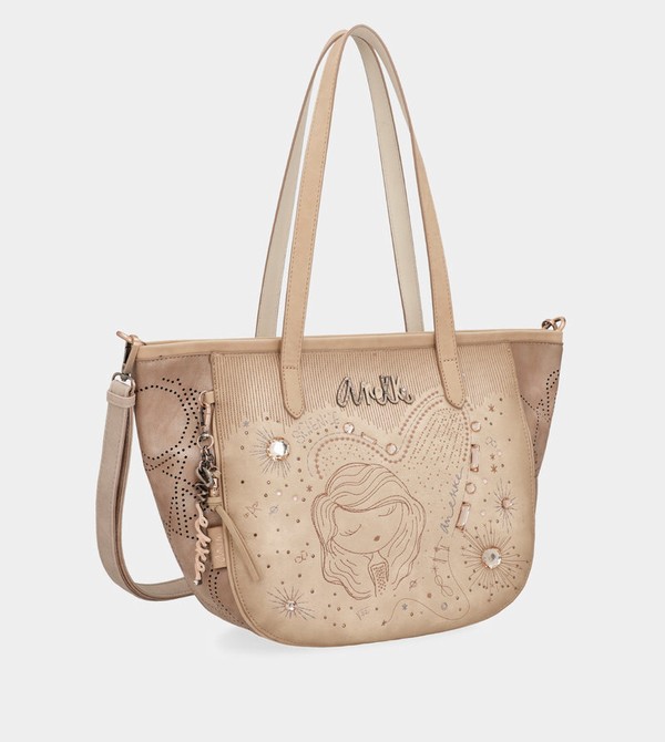 Geanta Tote Anekke Studio Nude Large Shopper | DNHOQK-479