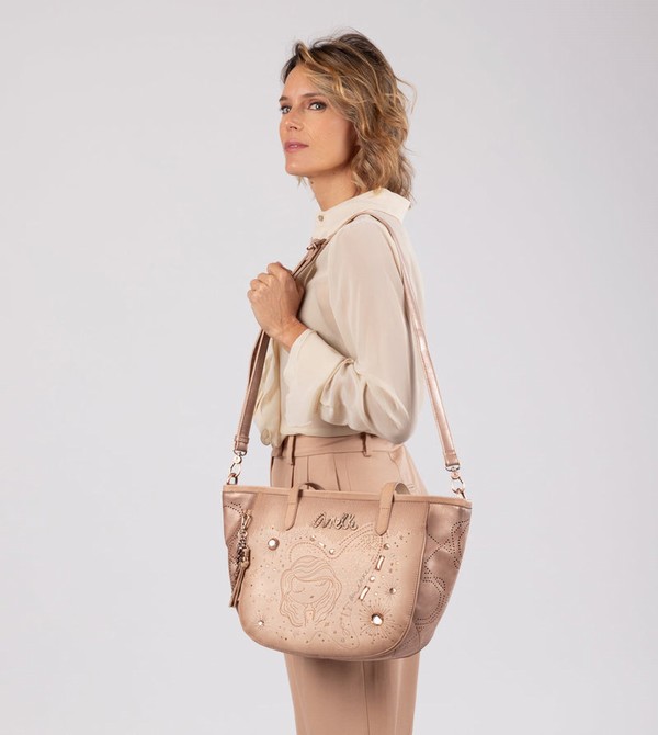 Geanta Tote Anekke Studio Nude Large Shopper | DNHOQK-479