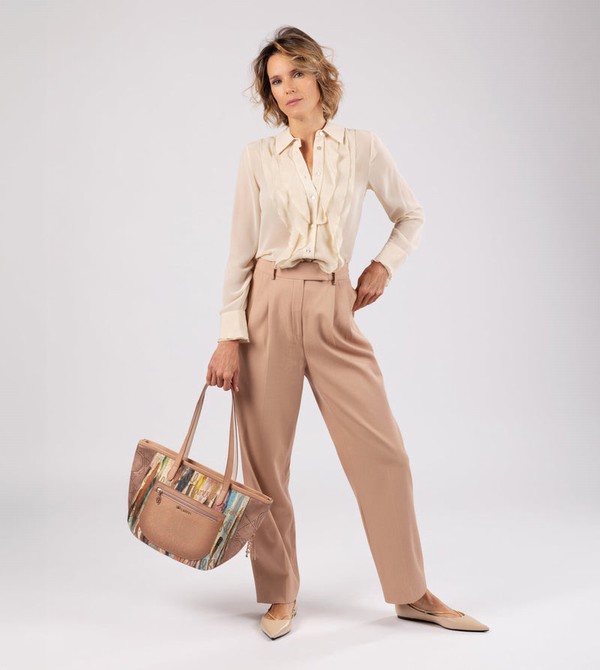 Geanta Tote Anekke Studio Nude Large Shopper | DNHOQK-479