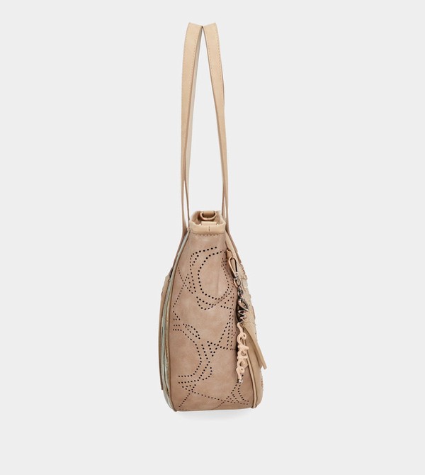 Geanta Tote Anekke Studio Nude Large Shopper | DNHOQK-479