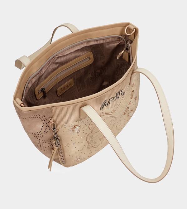 Geanta Tote Anekke Studio Nude Large Shopper | DNHOQK-479