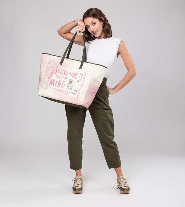 Geanta Tote Anekke Summertime Beach | IKTFXE-095