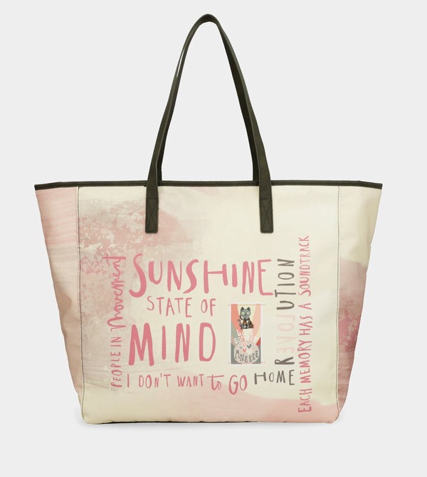 Geanta Tote Anekke Summertime Beach | IKTFXE-095