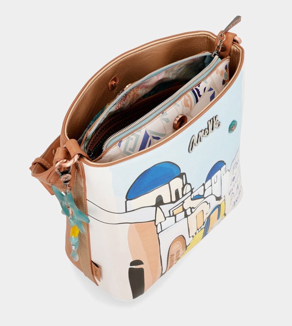 Geanta Tote Anekke Sunrise Back Pocket | HOXBKP-461