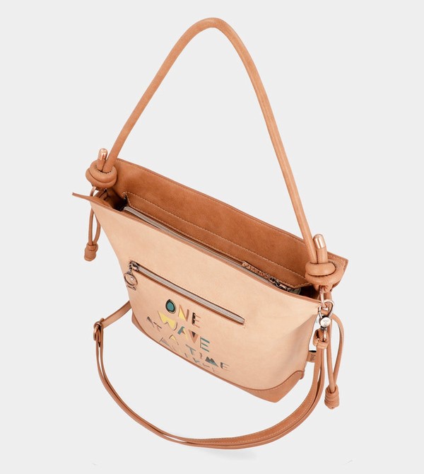 Geanta Tote Anekke Sunrise With Strap | RJUTHQ-098