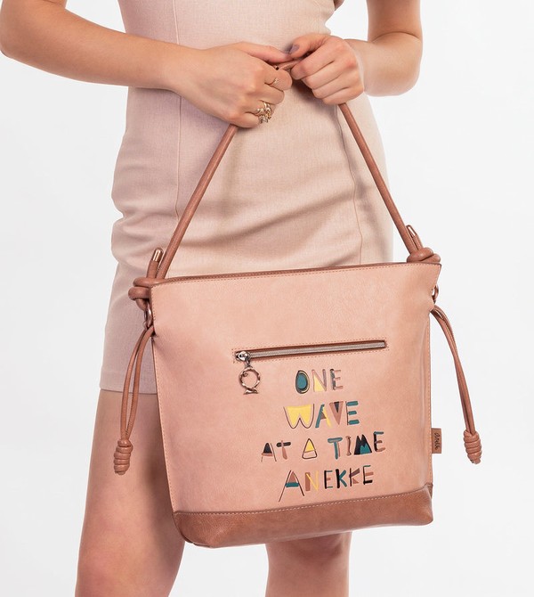 Geanta Tote Anekke Sunrise With Strap | RJUTHQ-098