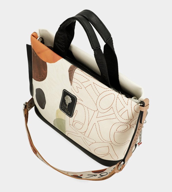 Geanta de Mana Anekke Handbag With Crossbody Strap Alma | OJGZUF-369