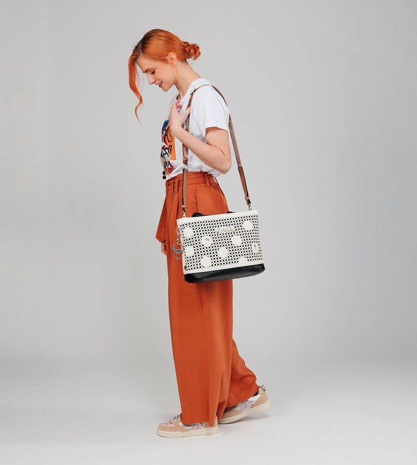 Geanta de Mana Anekke Handbag With Crossbody Strap Alma | OJGZUF-369