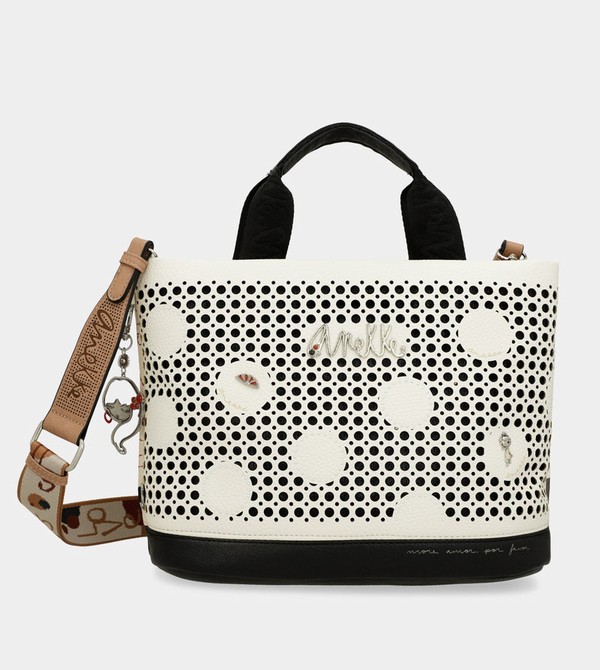 Geanta de Mana Anekke Handbag With Crossbody Strap Alma | OJGZUF-369