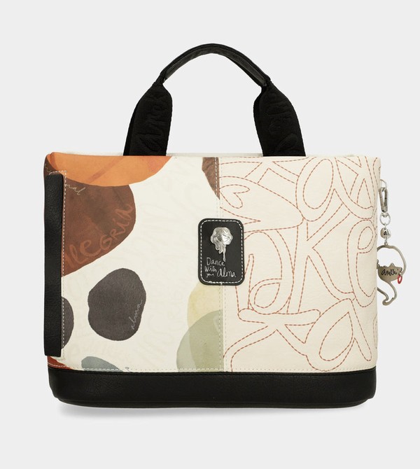 Geanta de Mana Anekke Handbag With Crossbody Strap Alma | OJGZUF-369