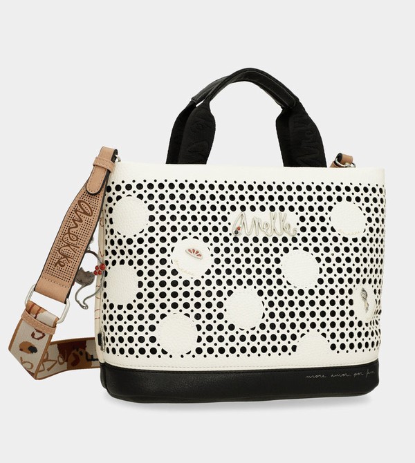 Geanta de Mana Anekke Handbag With Crossbody Strap Alma | OJGZUF-369