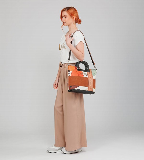 Geanta de Mana Anekke Handbag With Crossbody Strap Alma | VYPSKE-294