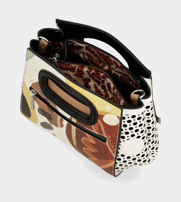 Geanta de Mana Anekke Handbag With Crossbody Strap Alma | TCHPWL-435