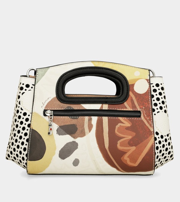 Geanta de Mana Anekke Handbag With Crossbody Strap Alma | TCHPWL-435