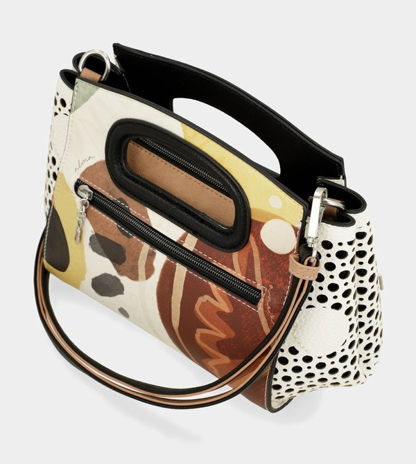 Geanta de Mana Anekke Handbag With Crossbody Strap Alma | TCHPWL-435