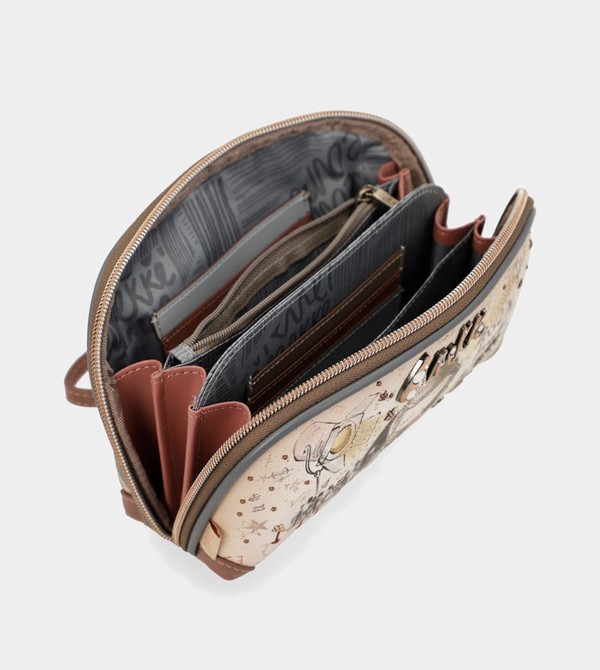 Geanta de Mana Anekke Hollywood Rfid Holdall | OBHPXD-960