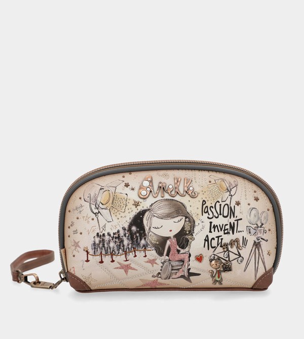 Geanta de Mana Anekke Hollywood Rfid Holdall | OBHPXD-960