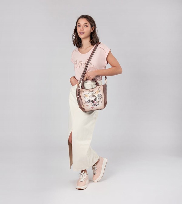 Geanta de Mana Anekke Hollywood With Strap | DGSBCX-071