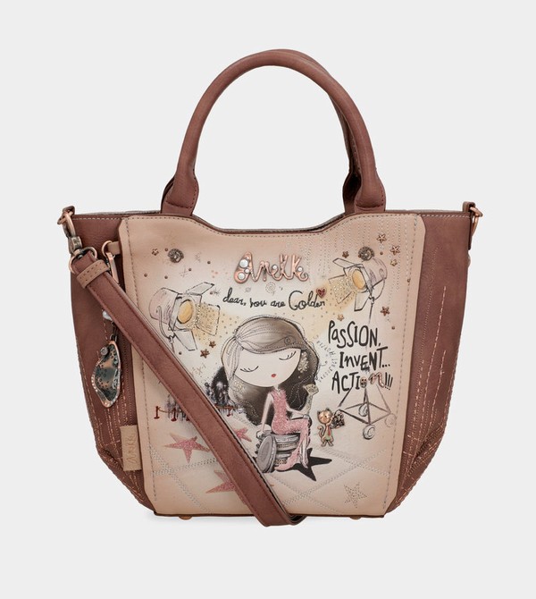 Geanta de Mana Anekke Hollywood With Strap | DGSBCX-071
