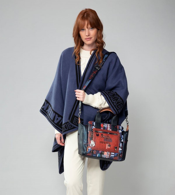 Geanta de Mana Anekke Kyomu With Strap | FELICN-530