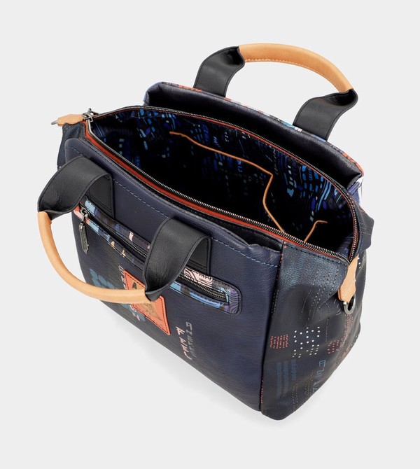 Geanta de Mana Anekke Kyomu With Strap | FELICN-530