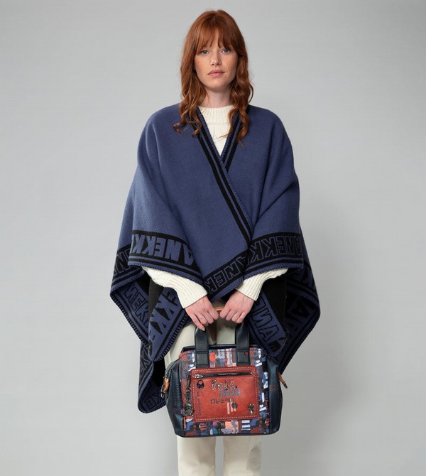 Geanta de Mana Anekke Kyomu With Strap | FELICN-530