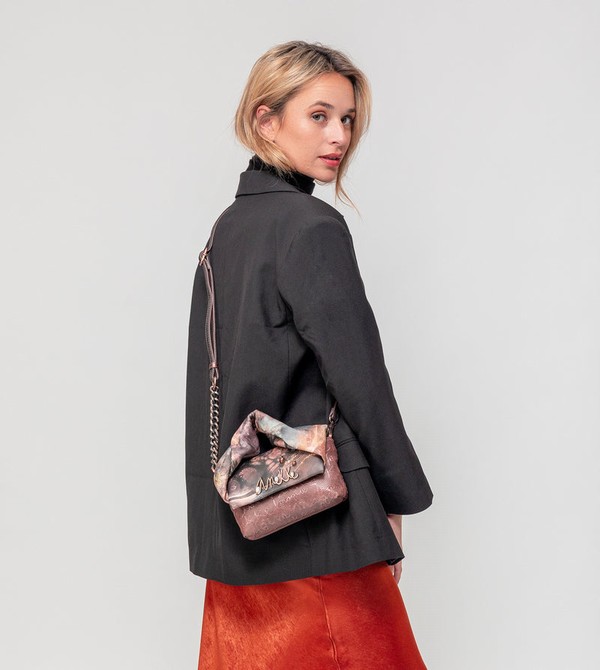 Geanta de Mana Anekke Land With Flap Closure | VRYZAU-510
