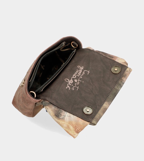 Geanta de Mana Anekke Land With Flap Closure | VRYZAU-510