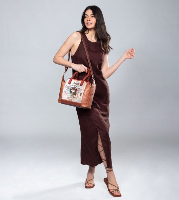 Geanta de Mana Anekke Menire With Strap | JGOKPM-568