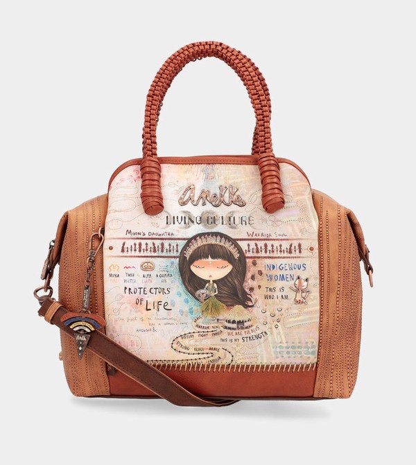 Geanta de Mana Anekke Menire With Strap | JGOKPM-568