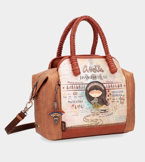 Geanta de Mana Anekke Menire With Strap | JGOKPM-568