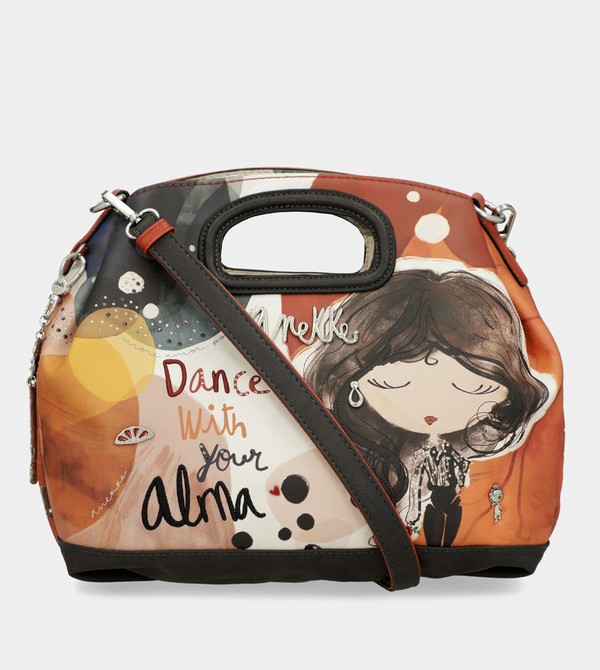 Geanta de Mana Anekke Short Alma | LDNMZI-450