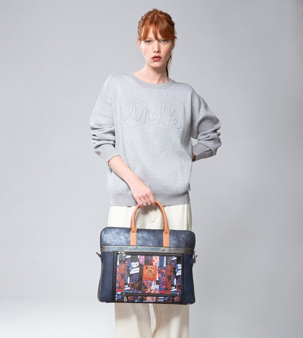 Genți Pentru Documente Anekke Contemporary Briefcase | CPZFSM-761