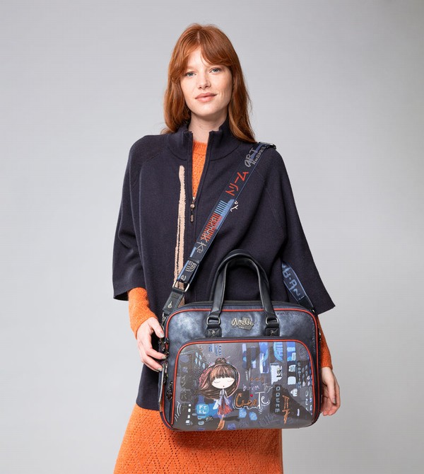 Genți Pentru Documente Anekke Contemporary Briefcase | SCQFBJ-521