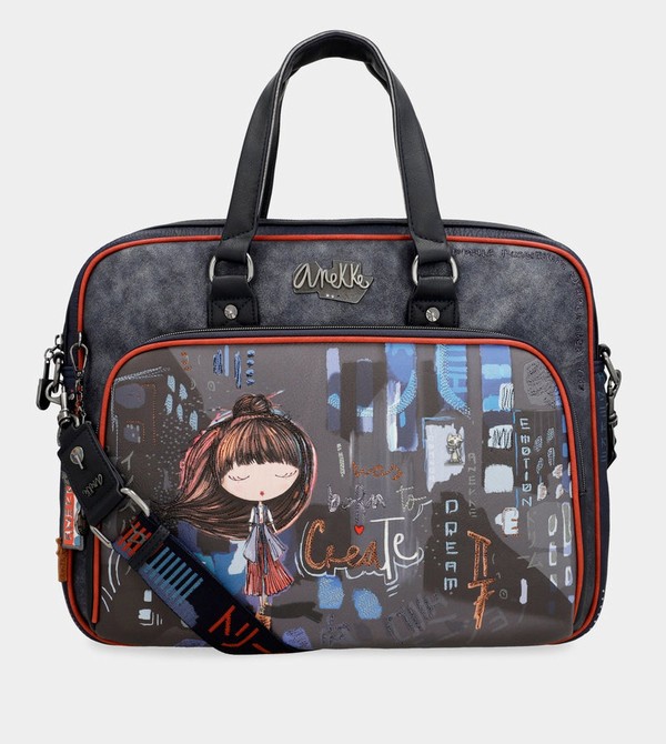 Genți Pentru Documente Anekke Contemporary Briefcase | SCQFBJ-521