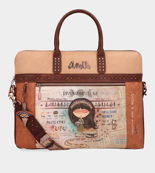 Genți Pentru Documente Anekke Menire Briefcase | JEPRUV-024