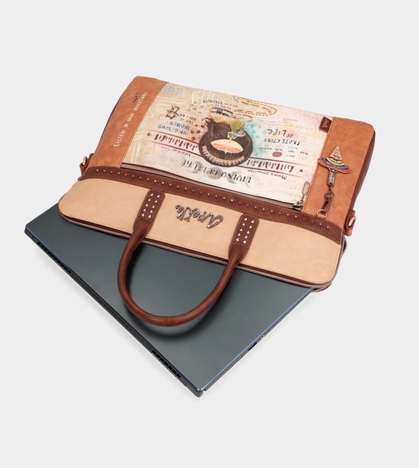 Genți Pentru Documente Anekke Menire Briefcase | JEPRUV-024