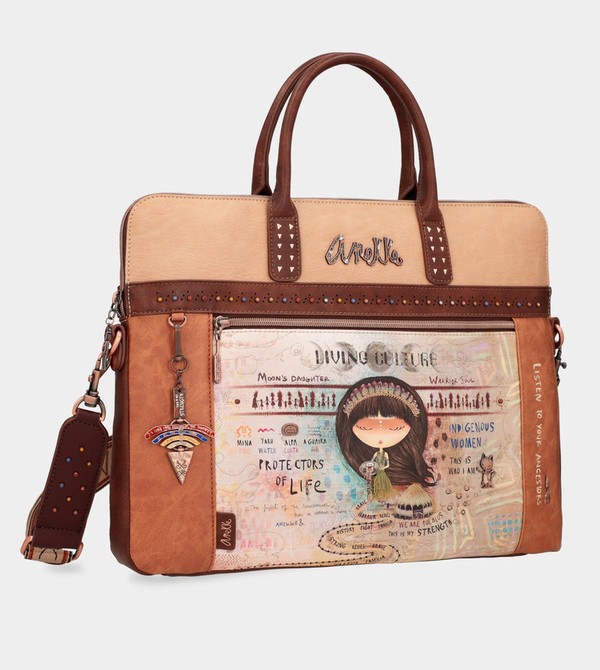 Genți Pentru Documente Anekke Menire Briefcase | JEPRUV-024