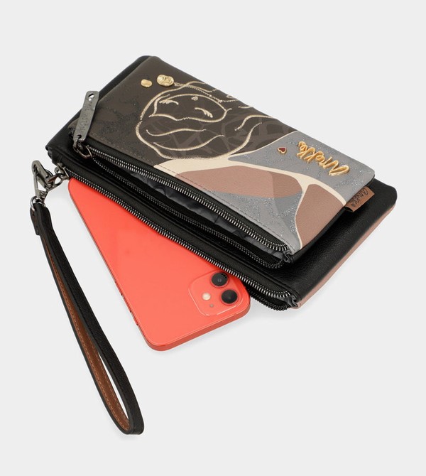 Genti De Toaleta Anekke Heartbeat Large Coin | YIEJSH-786
