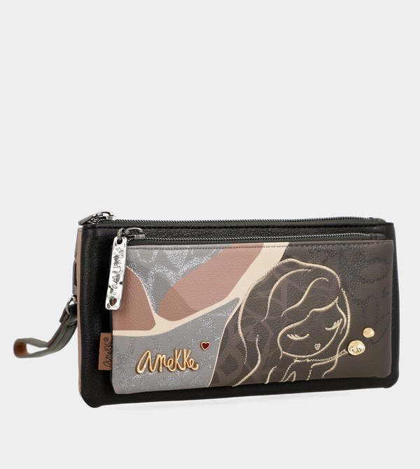 Genti De Toaleta Anekke Heartbeat Large Coin | YIEJSH-786