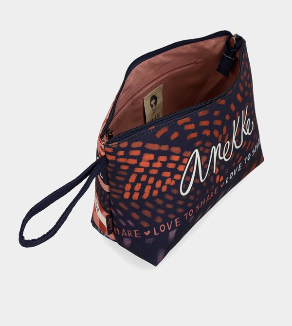 Genti De Toaleta Anekke Psicodelic Vanity Case | FWDHCS-109