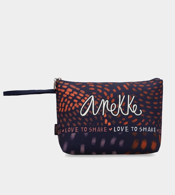 Genti De Toaleta Anekke Psicodelic Vanity Case | FWDHCS-109