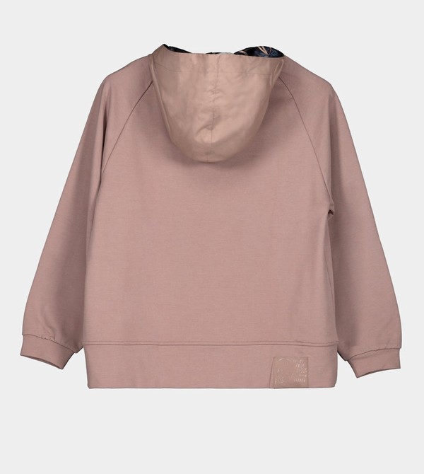 Hanorace Anekke Beige Hoodie | KCBSDQ-650