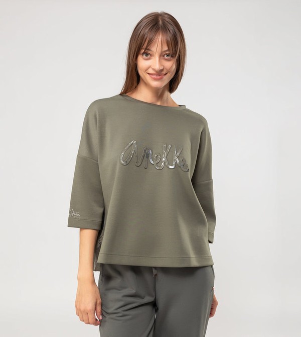 Hanorace Anekke Green Logo | FAKDTY-721