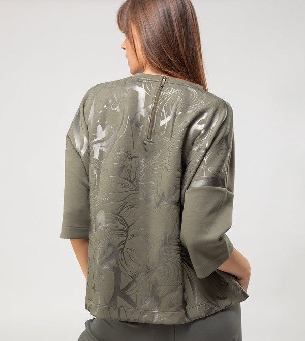 Hanorace Anekke Green Logo | FAKDTY-721