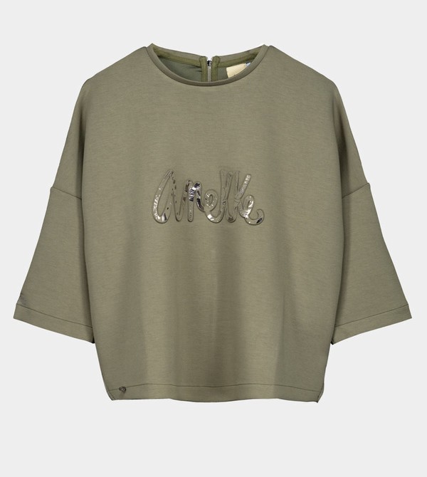 Hanorace Anekke Green Logo | FAKDTY-721