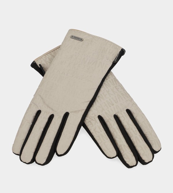 Manusi Anekke Black And Beige Contemporary | WBNTIY-260